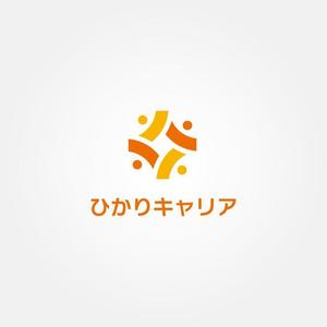 tanaka10 (tanaka10)さんの【新規立ち上げ】人材紹介会社のロゴ制作への提案