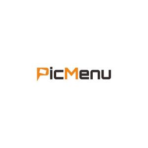 nabe (nabe)さんのみんなの写真メニューポータルサイト「PicMenu」のロゴへの提案