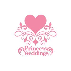 riddlerさんの「Princess Weddings」のロゴ作成への提案