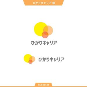 queuecat (queuecat)さんの【新規立ち上げ】人材紹介会社のロゴ制作への提案