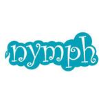 Chihua【認定ランサー】 ()さんの「nymph 　NYMPH　ニンフ」のロゴ作成への提案