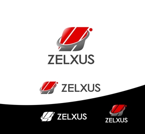 Suisui (Suisui)さんの情報サービス会社「ZELXUS」(ゼルサス)のロゴ【商標登録予定なし】への提案
