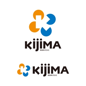 tsujimo (tsujimo)さんの「城島株式会社」のウェブ・印刷物用に使用するロゴデザインへの提案