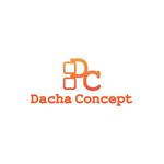 tetuさんの「Dacha Concept」のロゴ作成への提案