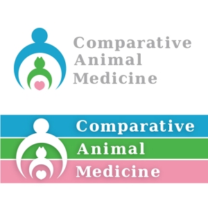 BEAR'S DESIGN (it-bear)さんの「Comparative Animal Medicine」のロゴ作成への提案