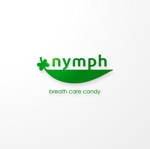 ＊ sa_akutsu ＊ (sa_akutsu)さんの「nymph 　NYMPH　ニンフ」のロゴ作成への提案