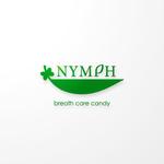 ＊ sa_akutsu ＊ (sa_akutsu)さんの「nymph 　NYMPH　ニンフ」のロゴ作成への提案