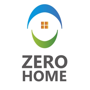 niskur (niskur)さんの「ZERO　HOMEという会社の名刺用のロゴです」のロゴ作成への提案