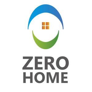 niskur (niskur)さんの「ZERO　HOMEという会社の名刺用のロゴです」のロゴ作成への提案