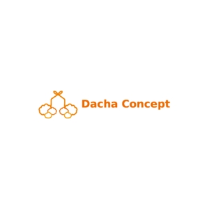 nakagawak (nakagawak)さんの「Dacha Concept」のロゴ作成への提案