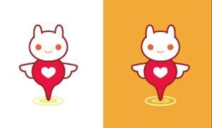 ジュン (jun_lucky)さんのクリオネとGoogleマップをモチーフにしたキャラクターデザインへの提案