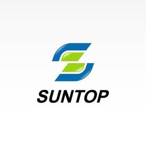 Not Found (m-space)さんの「SUNTOP」もしくは「サントップ運輸」のロゴ作成への提案