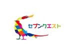 ふらっと (nptyh418)さんの新会社「セブンクエスト」ロゴ１点の提案への提案