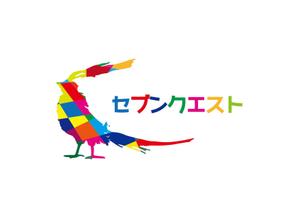 ふらっと (nptyh418)さんの新会社「セブンクエスト」ロゴ１点の提案への提案