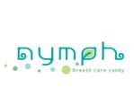 smoke-smoke (smoke-smoke)さんの「nymph 　NYMPH　ニンフ」のロゴ作成への提案