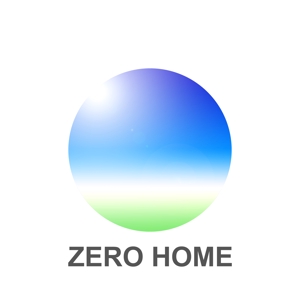 D_aroundさんの「ZERO　HOMEという会社の名刺用のロゴです」のロゴ作成への提案