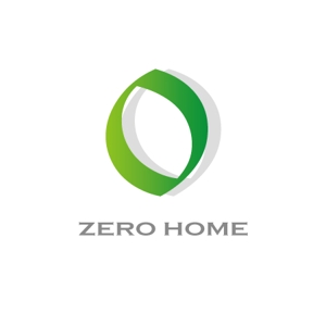 MimikakiMania (mimikakimania)さんの「ZERO　HOMEという会社の名刺用のロゴです」のロゴ作成への提案