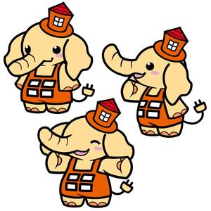 氷川 (se4894)さんの不動産買取のマスコットキャラクターへの提案