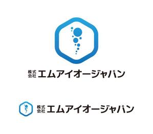 tsujimo (tsujimo)さんの「株式会社エムアイオージャパン」のロゴ作成への提案