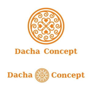 BEAR'S DESIGN (it-bear)さんの「Dacha Concept」のロゴ作成への提案
