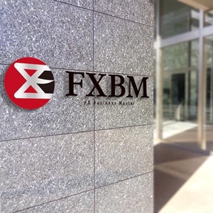 s m d s (smds)さんのFXスクールのロゴ「FXBM」のロゴ作成への提案