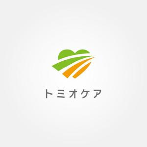 tanaka10 (tanaka10)さんの介護・福祉・人材事業を展開する「トミオケア」のシンボルマーク＆ロゴデザインへの提案