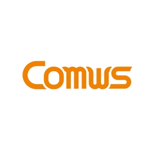en_designer ()さんの「Comws」のロゴ作成への提案