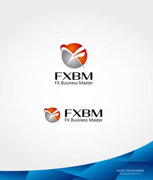 invest (invest)さんのFXスクールのロゴ「FXBM」のロゴ作成への提案