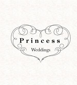 sakanouego (sakanouego)さんの「Princess Weddings」のロゴ作成への提案