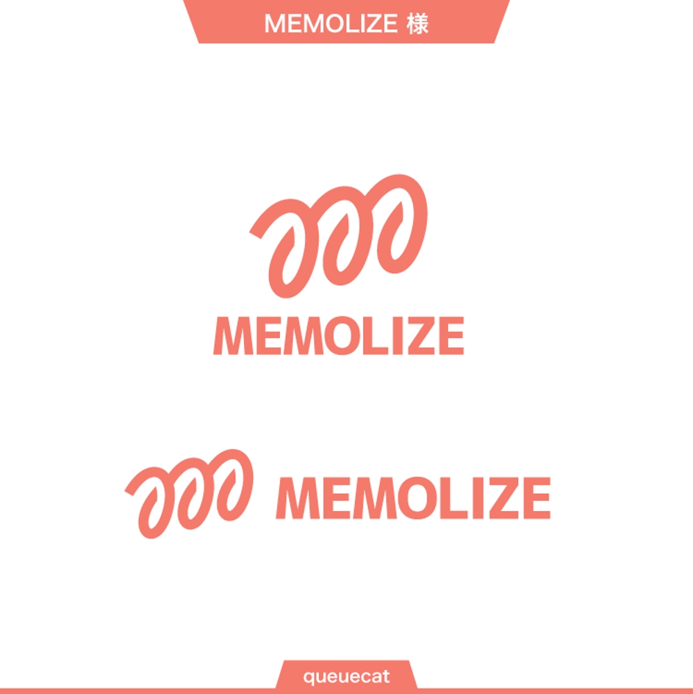 ニッチな供養業界専門のコンサルティング・広告代理店「MEMOLIZE」のロゴ