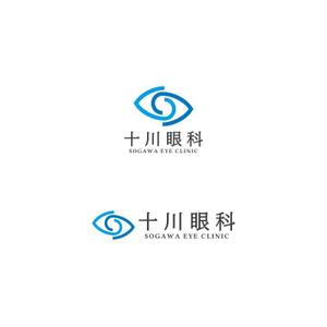 Yolozu (Yolozu)さんのクリニックのロゴ　眼科医院のロゴへの提案