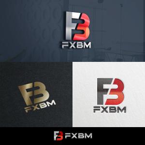 utamaru (utamaru)さんのFXスクールのロゴ「FXBM」のロゴ作成への提案