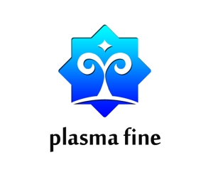 ぽんぽん (haruka0115322)さんのオリジナルのサプリメント「プラズマ　ファイン」のロゴへの提案