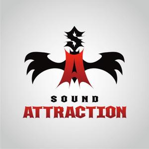 BEAR'S DESIGN (it-bear)さんの音楽練習スタジオ「SOUND ATTRACTION」のロゴ作成への提案