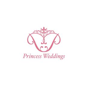 oo_design (oo_design)さんの「Princess Weddings」のロゴ作成への提案