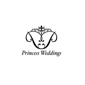 oo_design (oo_design)さんの「Princess Weddings」のロゴ作成への提案