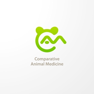 ＊ sa_akutsu ＊ (sa_akutsu)さんの「Comparative Animal Medicine」のロゴ作成への提案