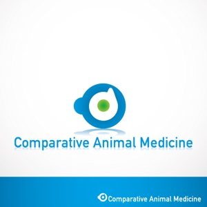 Miyariさんの「Comparative Animal Medicine」のロゴ作成への提案