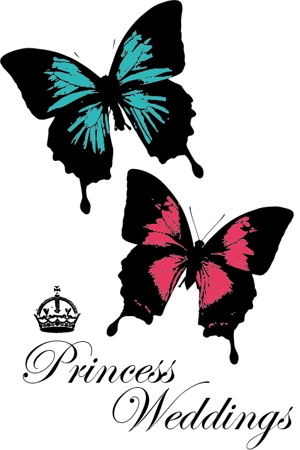 favoritemiriさんの「Princess Weddings」のロゴ作成への提案