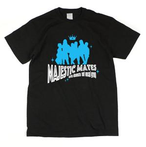 kerokoiwa (kerokoiwa1221)さんの女性ダンス＆ヴォーカルグループのTシャツデザインへの提案