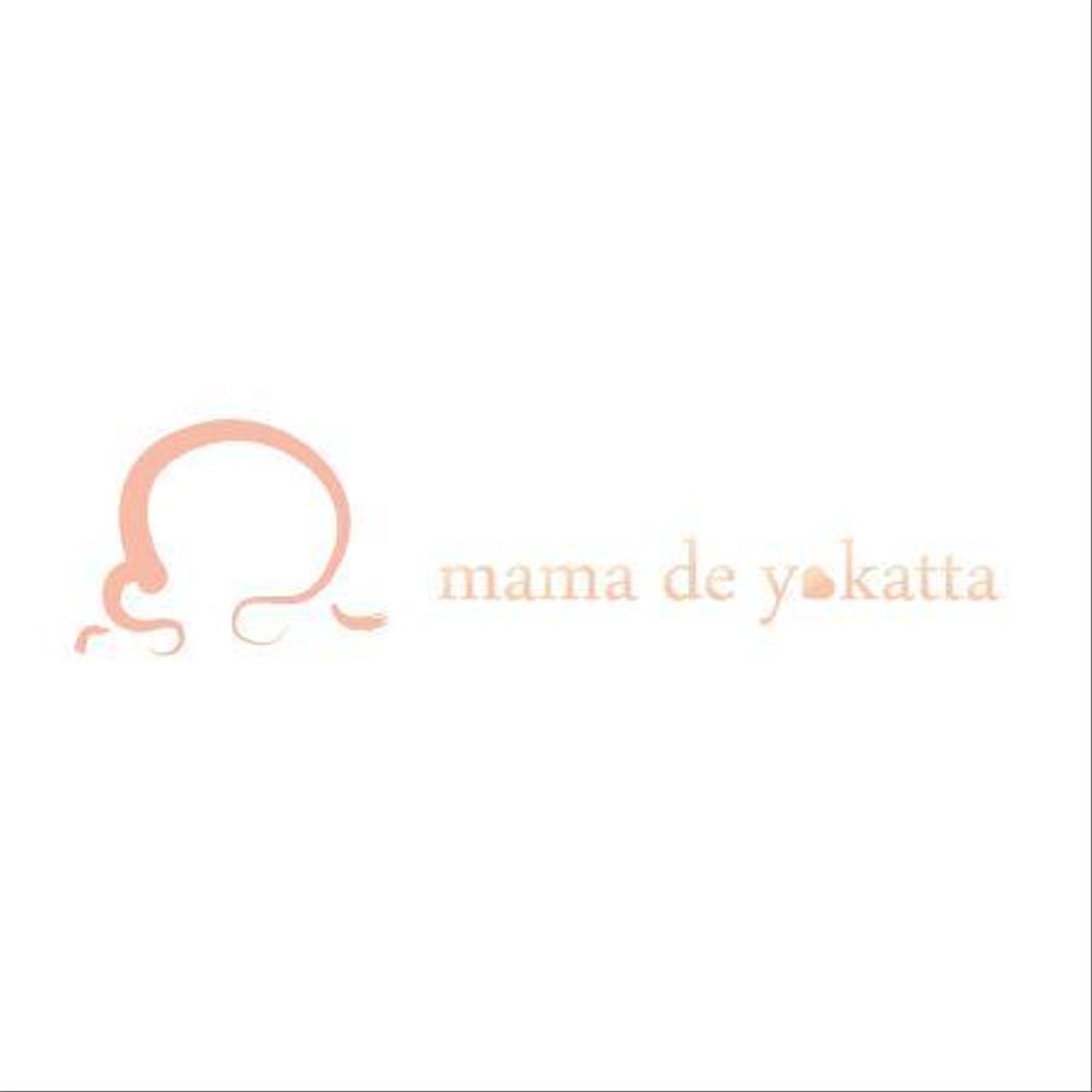 母親のためのイベント・講座運営Shopのロゴ