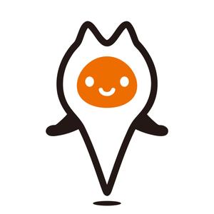 yellow_frog (yellow_frog)さんのクリオネとGoogleマップをモチーフにしたキャラクターデザインへの提案