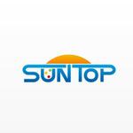 mikejiさんの「SUNTOP」もしくは「サントップ運輸」のロゴ作成への提案