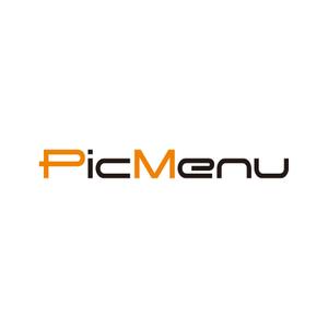 tsujimo (tsujimo)さんのみんなの写真メニューポータルサイト「PicMenu」のロゴへの提案