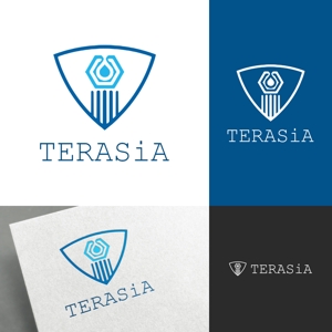 venusable ()さんの新規設立会社のロゴ募集への提案