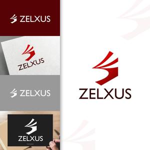 charisabse ()さんの情報サービス会社「ZELXUS」(ゼルサス)のロゴ【商標登録予定なし】への提案