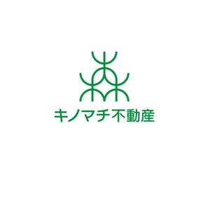 Hdo-l (hdo-l)さんの「株式会社キノマチ不動産」のロゴ作成への提案