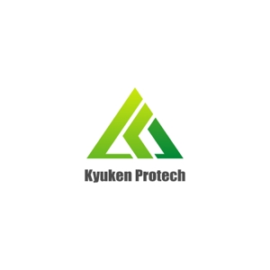 smartdesign (smartdesign)さんの「九建プロテック　または、　kyuken protech」のロゴ作成への提案