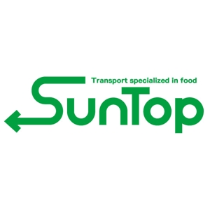 kurioさんの「SUNTOP」もしくは「サントップ運輸」のロゴ作成への提案