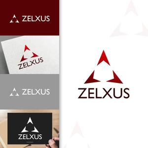 charisabse ()さんの情報サービス会社「ZELXUS」(ゼルサス)のロゴ【商標登録予定なし】への提案